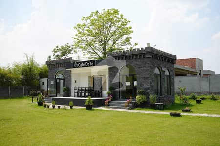 ALCAZAR Luxury Farmhouses at Prime Location Main Bedian Road on Cash and Instalments