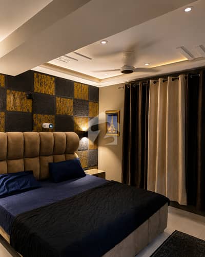 Fully Furnished 1-Bedroom Apartment For Sale | Nishtar Block, Sector E | Move-In Ready!