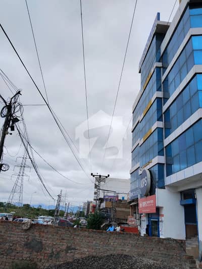 reent par building available ha khana pull islamabad