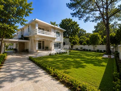 High-Growth Investment | E-7 Islamabad 2 Kanal House