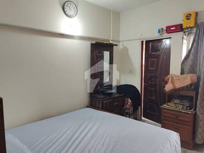 A Prime Location 1200 Square Feet Flat In Karachi Is On The Market For sale