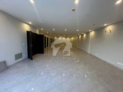 8 Marla Commercial Building 1st Floor For Rent | DHA Phase 6 Block A, Lahore