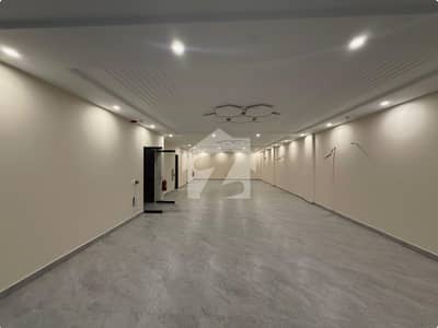8 Marla Commercial Building 3rd Floor For Rent | DHA Phase 8 Broadway, Lahore