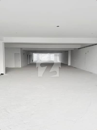 16 Marla Commercial Building For Rent | Location: Defence Raya Fairways, DHA Phase 6, Lahore.