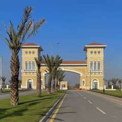 5 Marla Plot For Sale Green Orchard