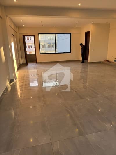 OFFICE FOR RENT  BRAND NEW GLASS ELEVATION