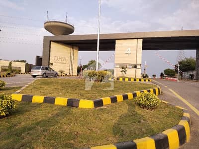 For Sale | Prime Location | 1 Kanal Residential Plot on 60 Feet Wide Road | Near Pine Hills | DHA Phase 5, Islamabad