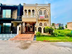 PROPERTY HOUSE OFFERS BRAND NEW 5 MARLA ON THE BACK OF 50-FEET WIDE ROAD SUPER HOT LOCATED BUNGALOW IS AVAILABLE IN THE BEST BLOCK OF DHA LAHORE.