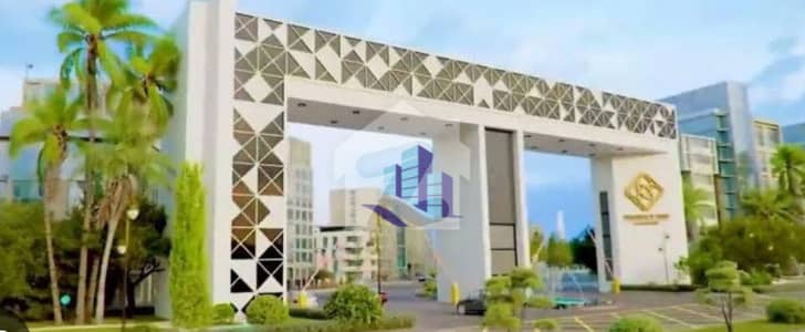 آئکن گولڈ ویلی کینال ایکسپریس,فیصل آباد میں 10 مرلہ رہائشی پلاٹ 1.8 کروڑ میں برائے فروخت۔