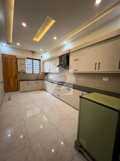 8 Marla Brand New House Available For Rent In Bahria Enclave Islamabad
