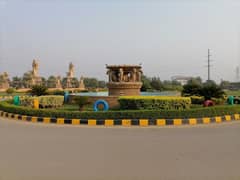 Fair-Priced 5 Marla Residential Plot Available In Citi Housing Samundri Road