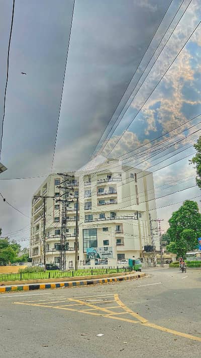 Beautiful 2-Bedroom Apartment For Rent In Haven Heights, Shah Jamal