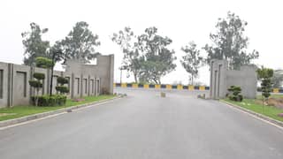5 Marla Residential Plot Possession Available On Installments On GT Road