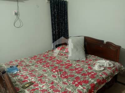 LOWER PORTION AVAILABLE FOR RENT IN MEHRAN BLOCK