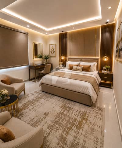 جوہر ٹاؤن لاہور میں 1 کمرے کا 3 مرلہ فلیٹ 1.69 کروڑ میں برائے فروخت۔ جوہر ٹاؤن لاہور میں 1 کمرے کا 3 مرلہ فلیٹ 1.69 کروڑ میں برائے فروخت۔