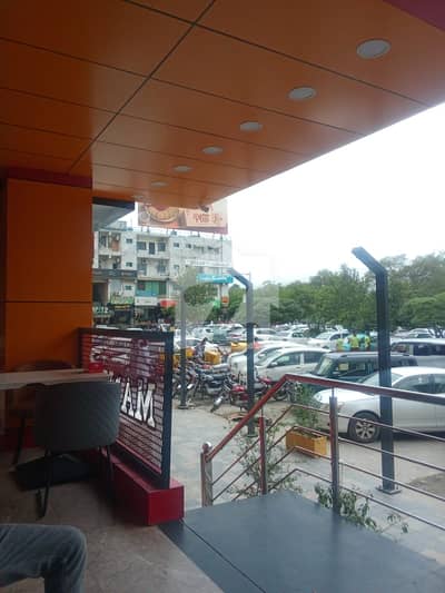 Ground Floor Shop Available For Rent