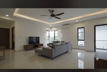 500 Yard Brand New Portion Available For Rent  Phase 8 Zone B
