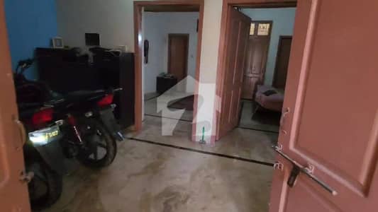 5 Marla Double Storey House For Sale Gas Eleco Water Car Pouch