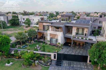 100% ORIGINAL ADD EYE CATCHING 26 MARLA CORNER DESIGN ULTRA MODERN NEWLY ENTRY FULL BASEMENT,FULLY FURNISHED PLUS INDOOR SWIMMING POOL,HOME CENIMA AND 10 KVA SOLAR INSTALLED BUNGALOW FOR SALE IN DHA PHASE 6 NEAR TO RAYA.