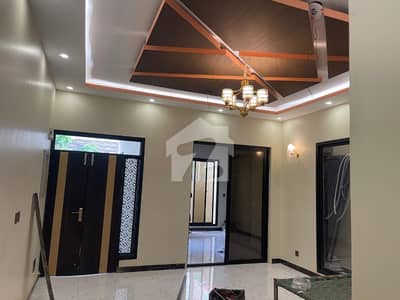 240 Square Yards Ground+1 Brand New House Available For Sale (Chance Deal)