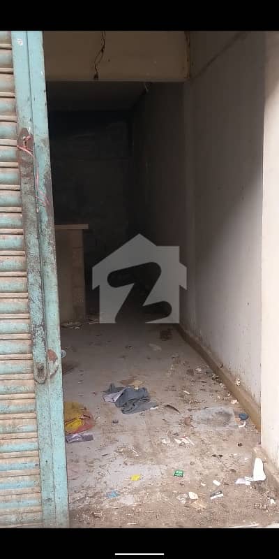 فیڈرل بی ایریا ۔ بلاک 13 فیڈرل بی ایریا,کراچی میں 1 مرلہ Studio دکان 1.0 لاکھ میں کرایہ پر دستیاب ہے۔