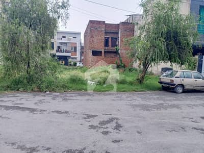 5 MARLA PLOT FOR SALE