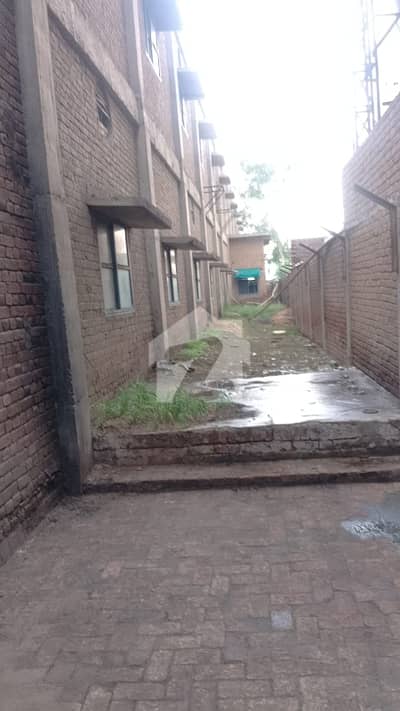 6 Kanal Prime Location Factory For Sale