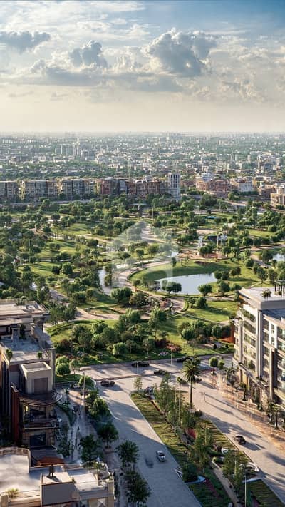 14-Kanal Commercial Plot For Highrise Projce On Sale In Main Gulberg Expressway - Islamabad