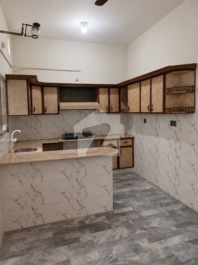 120 Sq. Yards Ground Floor | 2 Bed Drawing Lounge | Family Portion for Rent in Rifah Aam Society Near Taj Hotel