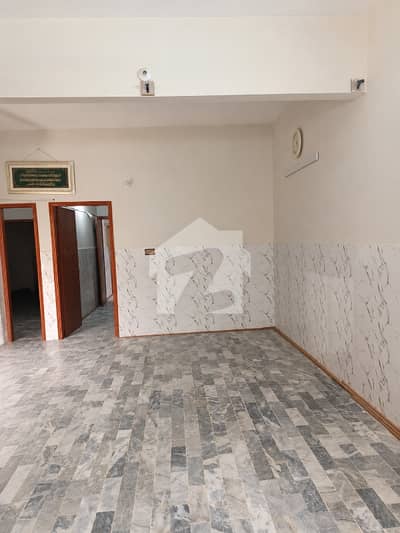 120 Sq. Yards Ground Floor | 2 Bed Drawing Lounge | Family Portion For Rent In Rifah Aam Society Near Taj Hotel