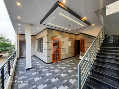 Brand New 240 Sq Yrd G+1 House Gwalior Society Scheme 33