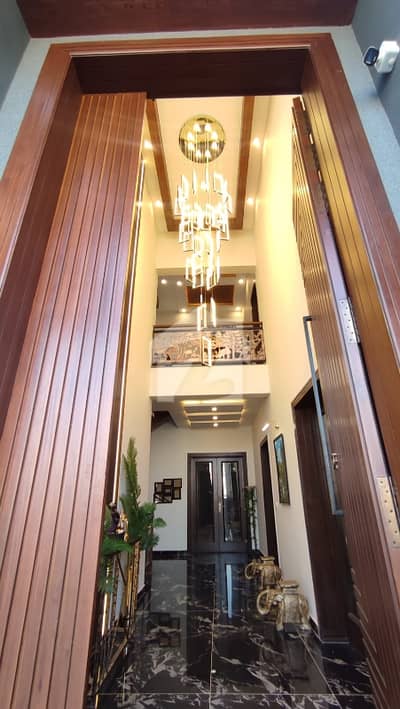 1 Kanal Ultra-Designer House for Sale DHA 4, Islamabad