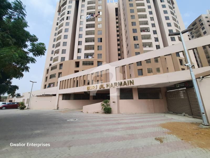 3 Bed DD 2nd floor Apartment Burj-ul-Harmain 3 Bed DD 2nd floor Apartment Burj-ul-Harmain