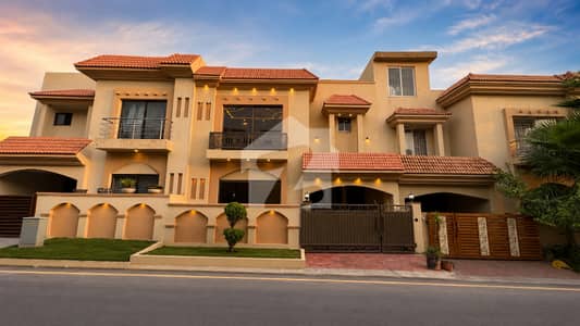 7 Marla Brand New Designer House For Sale Bahria Town Phase 8 Umer Block Rawalpindi