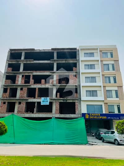 313 Sqft Studio Apartment The Canal View Block AA Bahria Town Lahore 313 Sqft Studio Apartment The Canal View Block AA Bahria Town Lahore