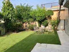 2-Kanal Well maintained Solid Construction Owner Build Bungalow in Dha Near To Commercial Market