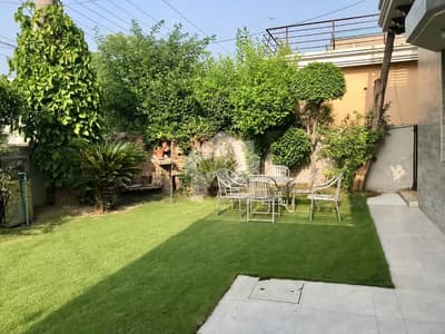 2 Kanal Elegant Super Prime Location Bungalow for Sale | DHA Lahore