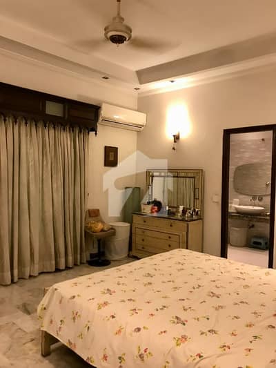 2 Kanal Elegant Super Prime Location Bungalow For Sale | DHA Lahore