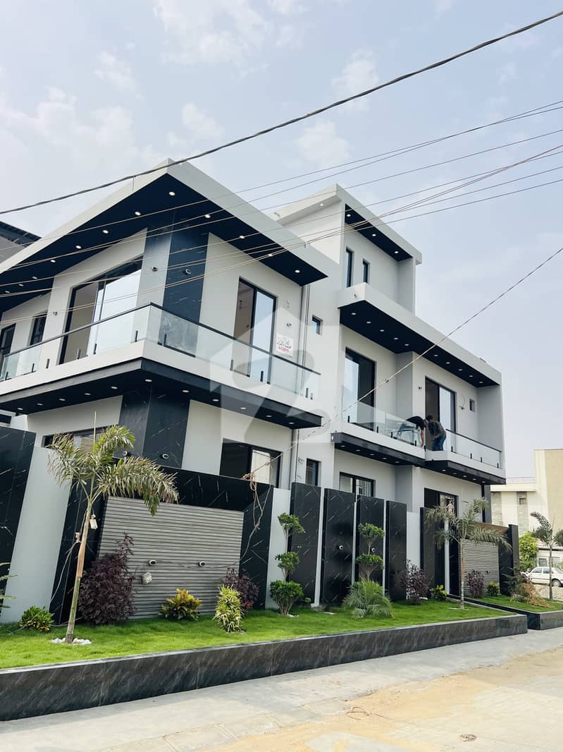 Beautiful house Beautiful house