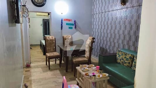 FLAT FOR SALE IN HARMAIN TOWERS APARTMENT