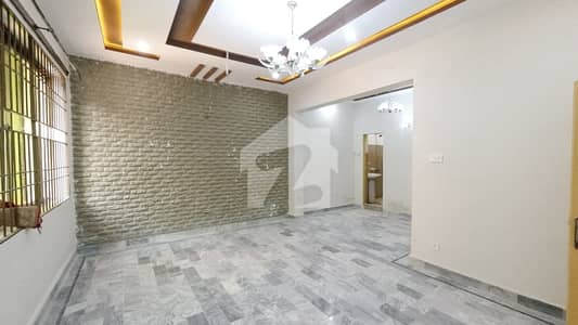 A Upper Portion For Rent In G-6