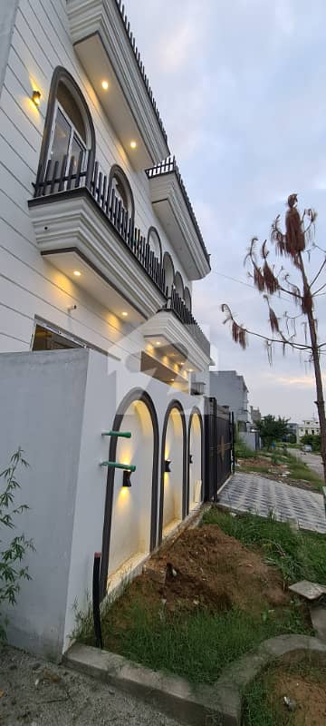 8 Marla Brand New Double Story House available for Sale