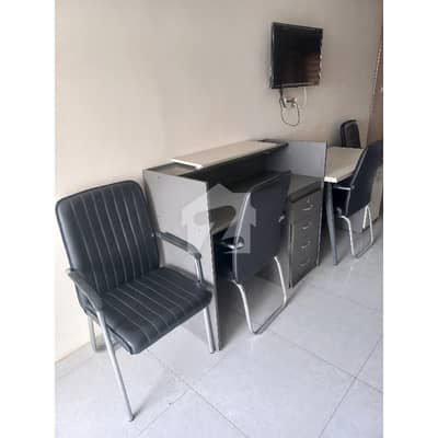 Furnished Office Available For Rent