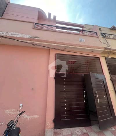 Double Storey 4 Marla House Available In MA Jinnah Road For sale