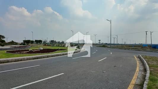 4 Kanal Front & Back Plot Near To 1/1 And 32/1 D Block on 150 Ft Main Road for Sale in DHA Phase 9 Prism