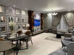 1 BEDROOM WITH POWDER ROOM FULLY FURNISHED APARTMENT AVAILABLE FOR RENT
