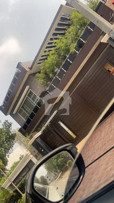 Architect- Designed Brand New Fully Furnished 1 Kanal House For Sale