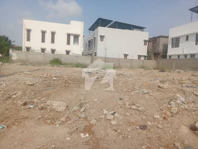 2000 Sq. Yards Grand Residential Plot For Sale - 29th Street, DHA Karachi