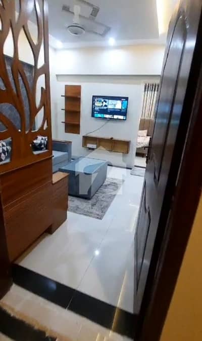 1 Bed Furnished And Unfurnished Apartments Available For Rent In Smama Star Smama Gulberg,Lexus Mall , Diamond Mall
