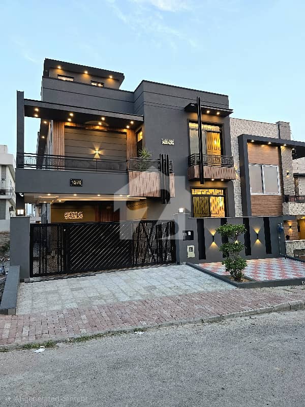 Bahria town Designer House for sale Bahria town Designer House for sale